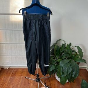 Women’s Nike Black Joggers